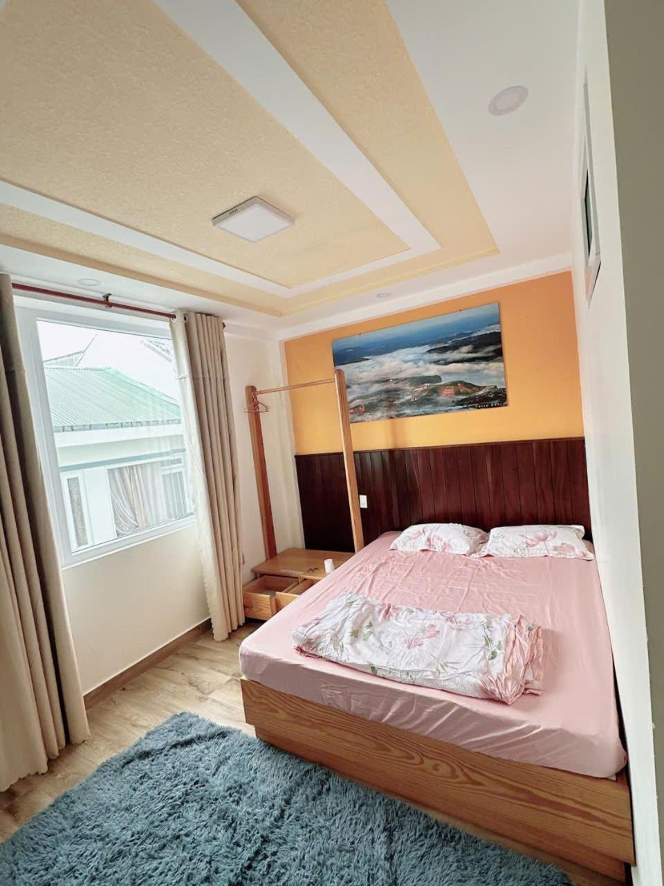 Hotel Coco 2 Đà Lạt Exterior foto
